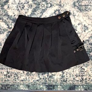 ✨⛓E-Girl Style Pleated Garter Skirt⛓✨
